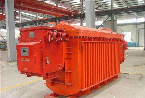 鲤城KS11-80KVA矿用变压器